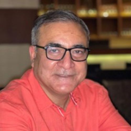 Prof. Ashok Kumar